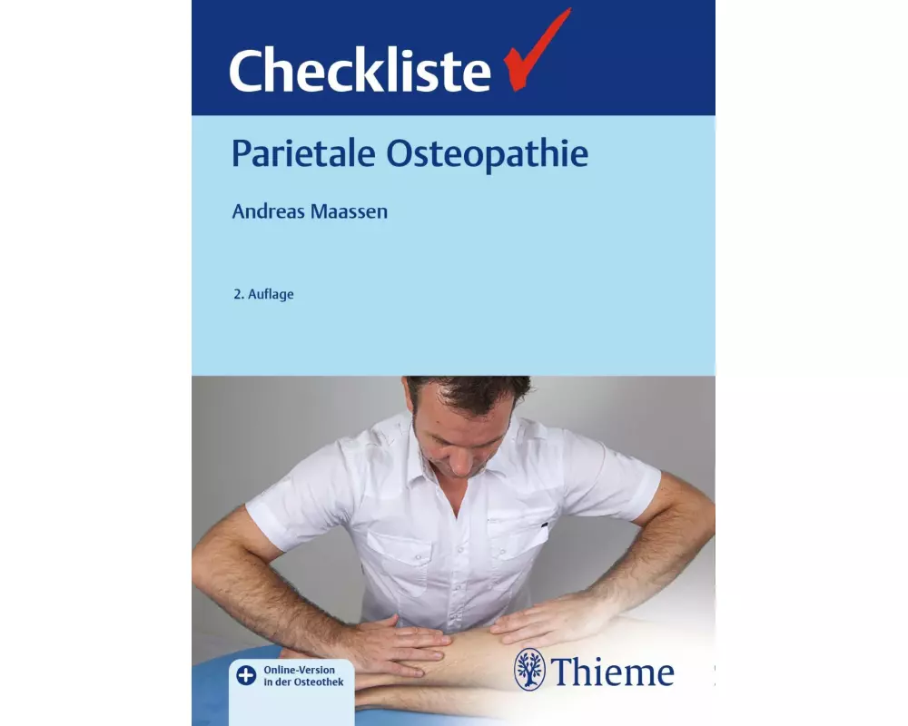 Checkliste Parietale Osteopathie