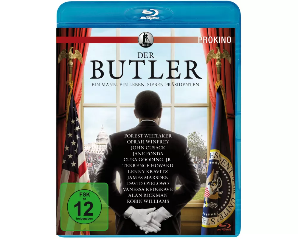 Der Butler