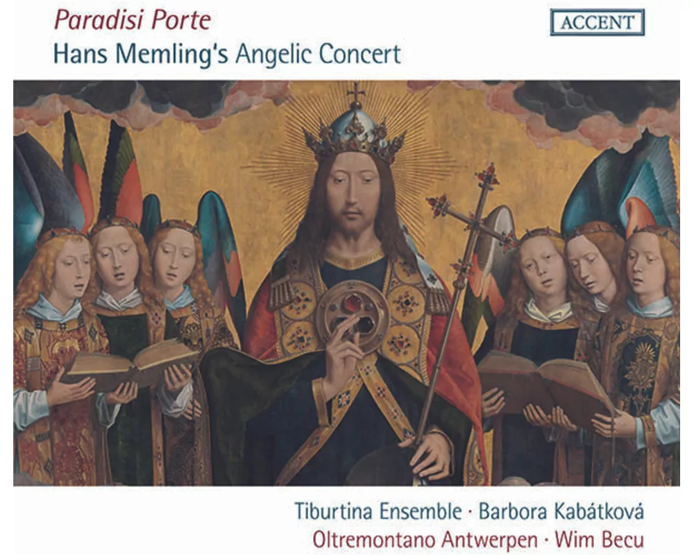 Paradisi Porte- Musik um Hans Memlings Engelskonze