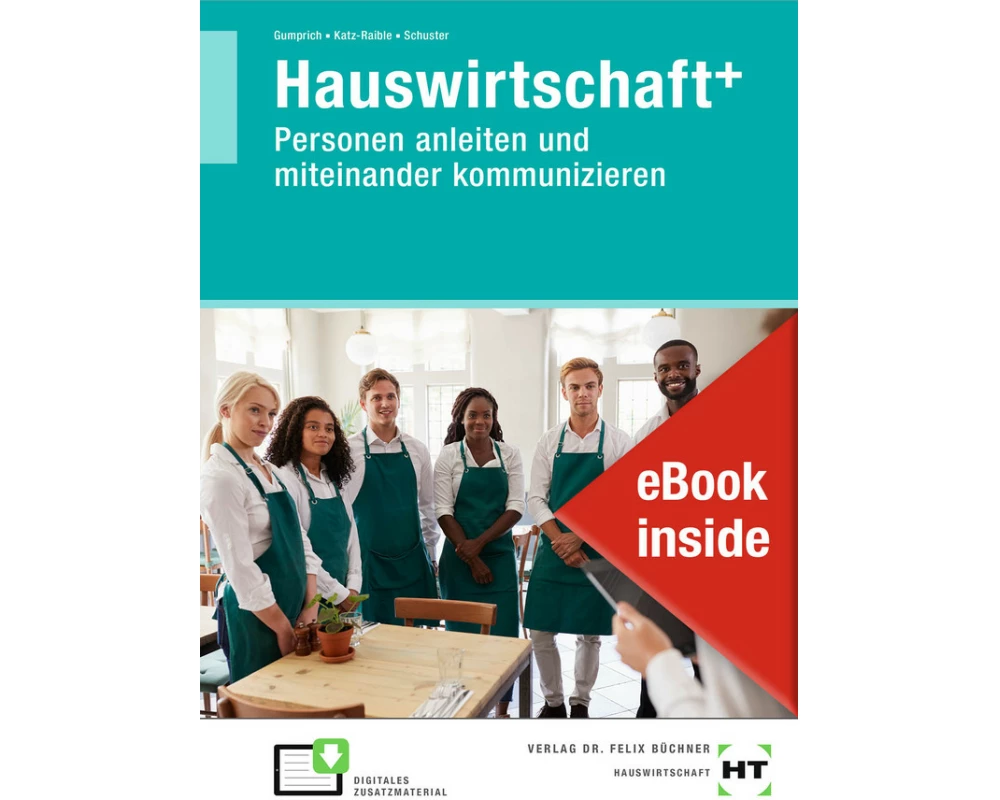 eBook inside: Buch und eBook Hauswirtschaft+