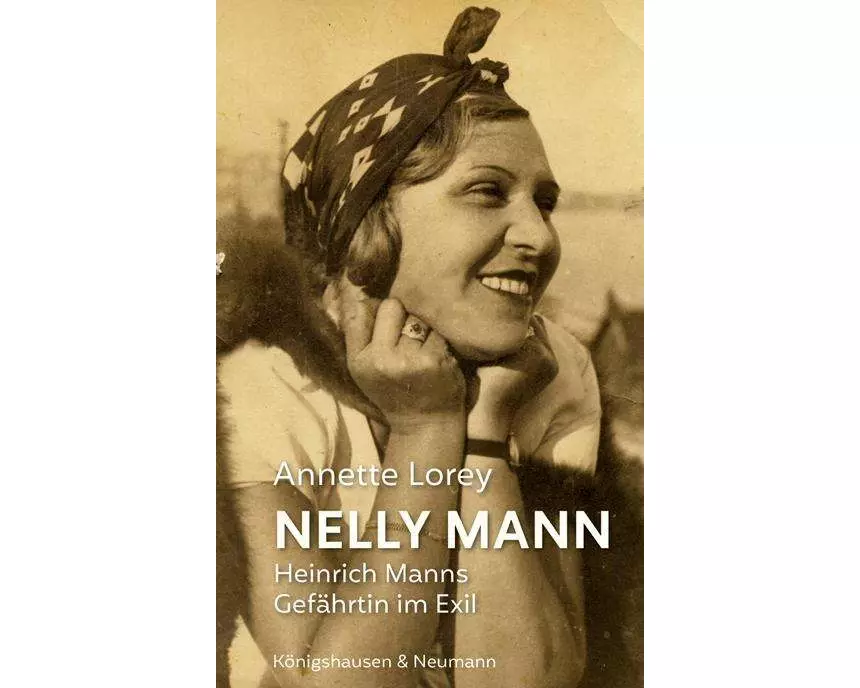 Nelly Mann