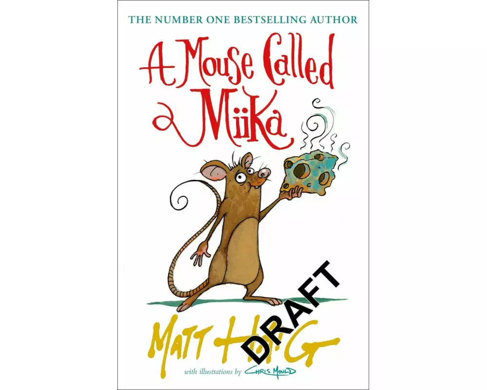 A Mouse Called Miika