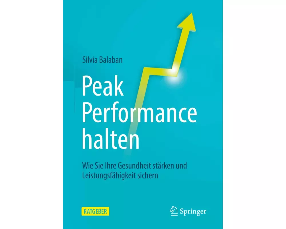 Peak Performance halten