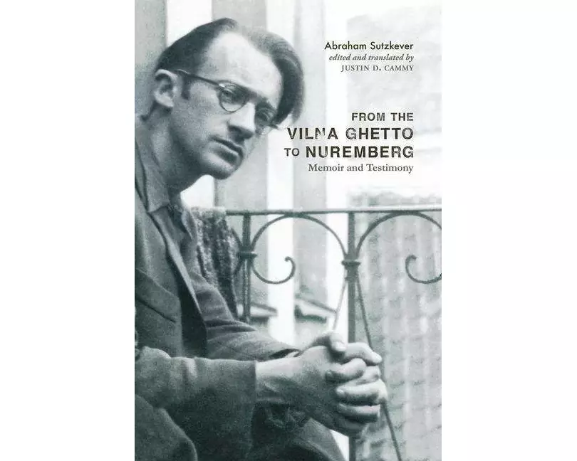 From the Vilna Ghetto to Nuremberg