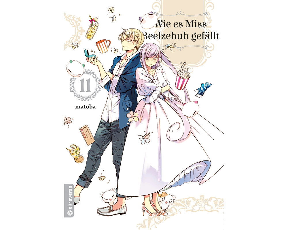 Wie es Miss Beelzebub gefällt 11