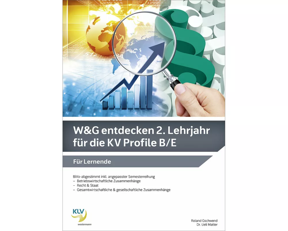 Wirtschaft und Gesellschaft (W&G) entdecken