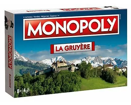 Monopoly La Gruyère