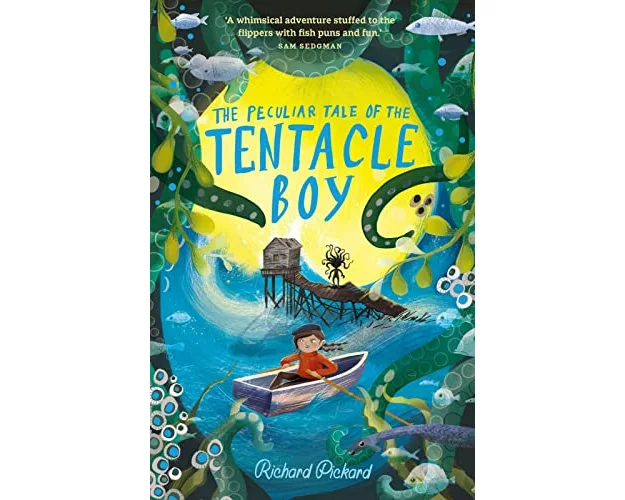 The Peculiar Tale of the Tentacle Boy