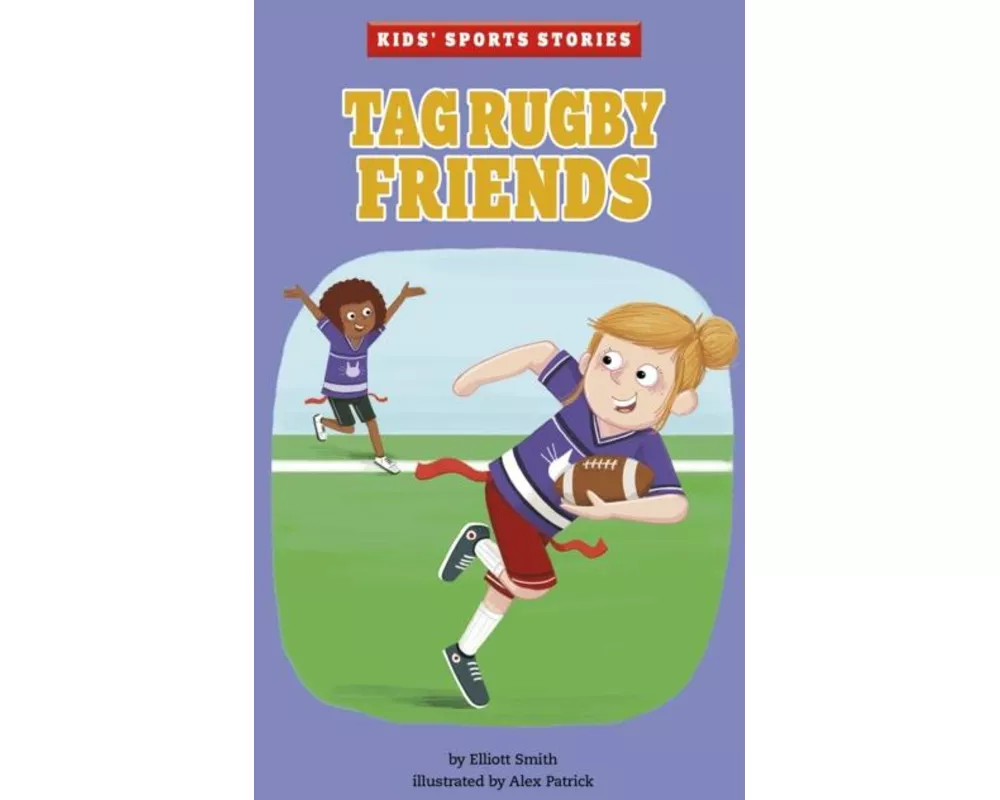 Tag Rugby Friends