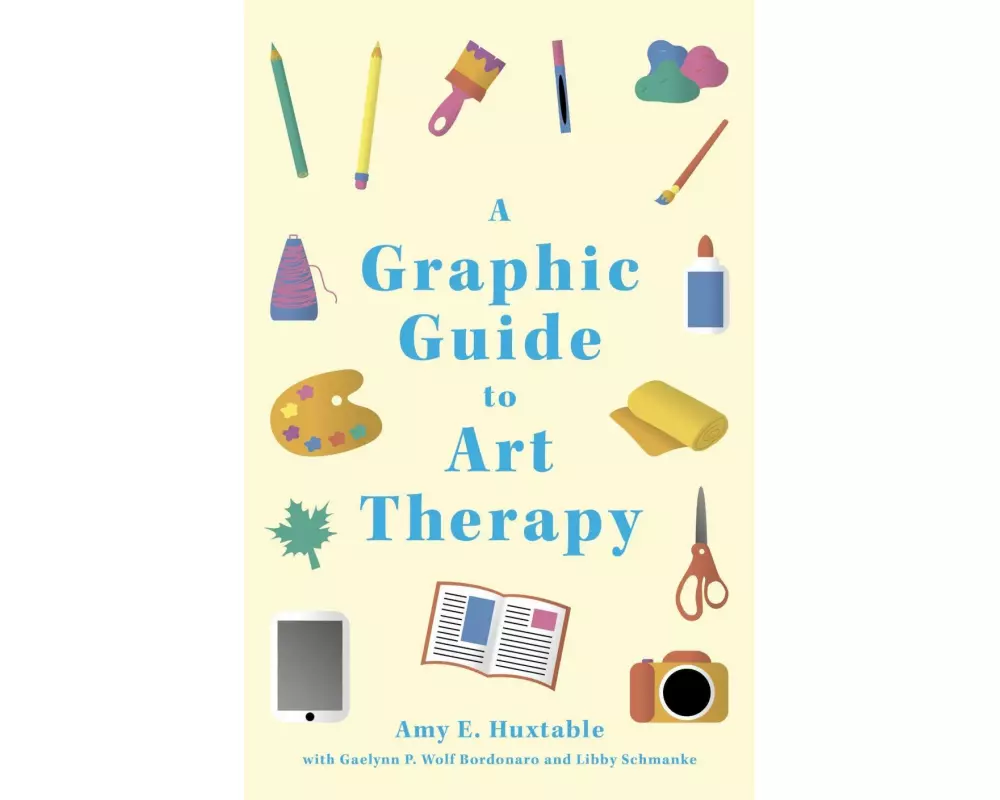 A Graphic Guide to Art Therapy