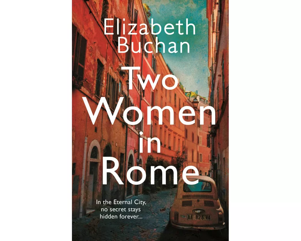 Two Women in Rome