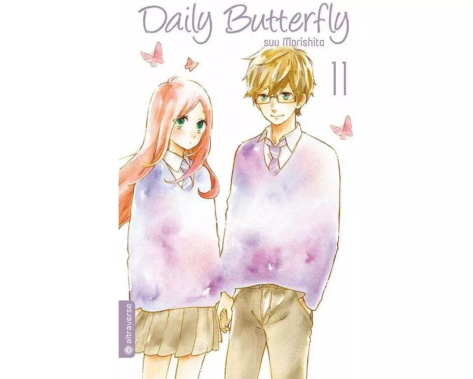 Daily Butterfly 11