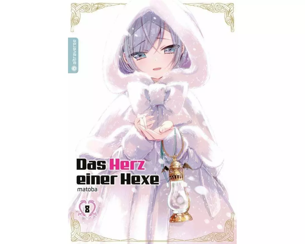 Das Herz einer Hexe 08