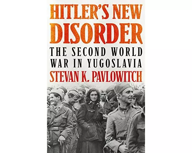 Hitler's New Disorder