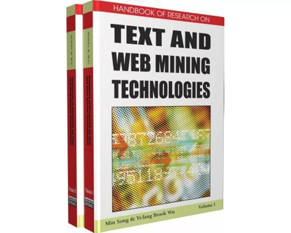 Handbook of Research on Text and Web Mining Technologies