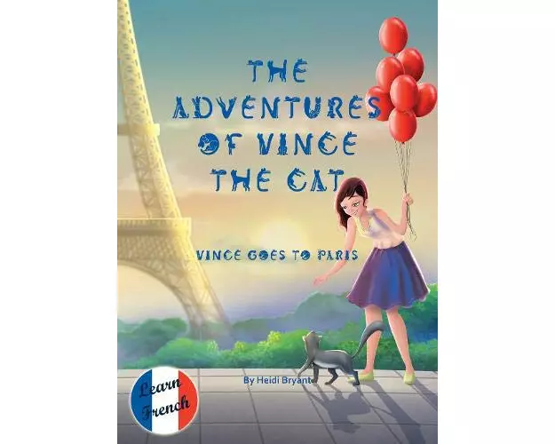 The Adventures of Vince the Cat