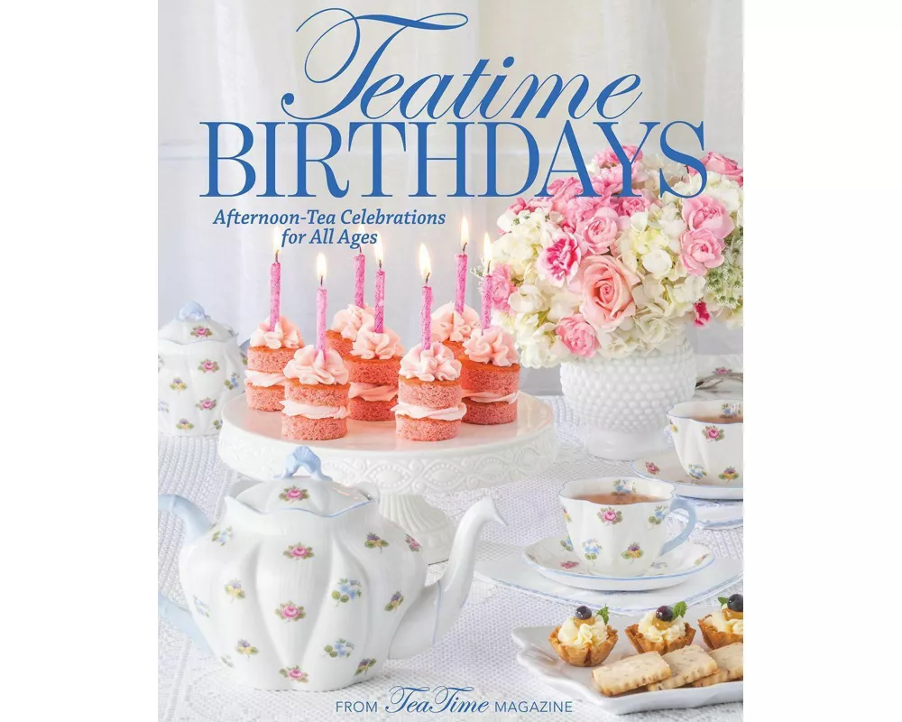 Teatime Birthdays