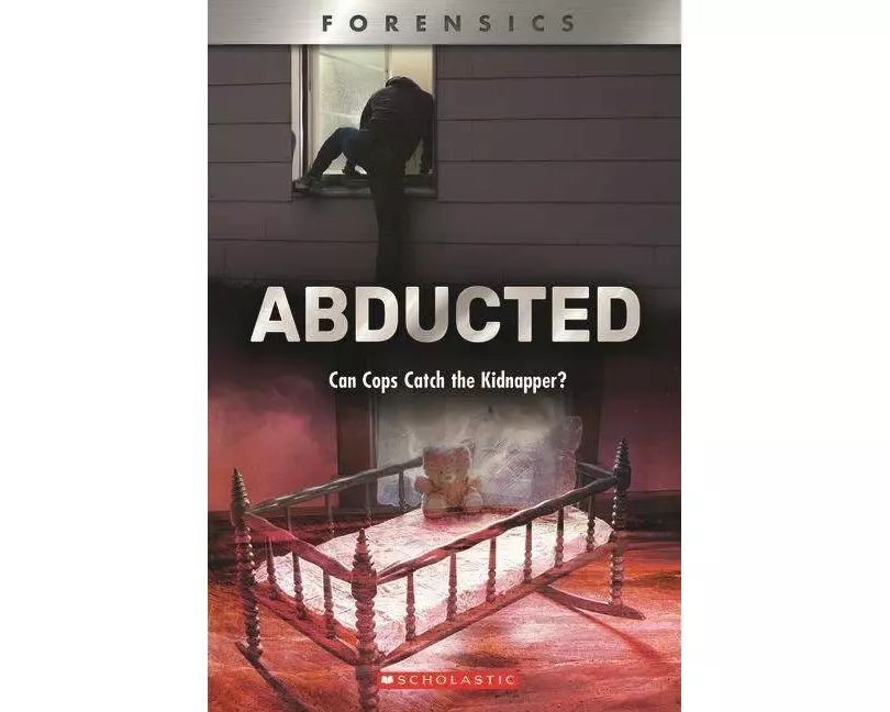 Abducted: Can Cops Catch the Kidnapper? (XBooks)