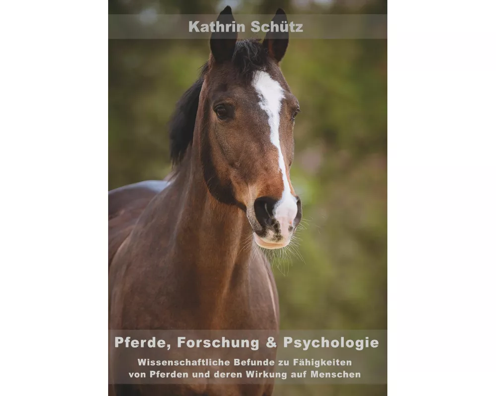 Pferde, Forschung & Psychologie