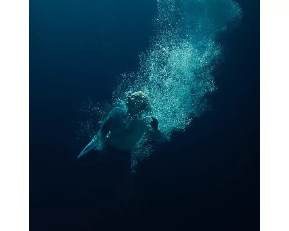 Through Water