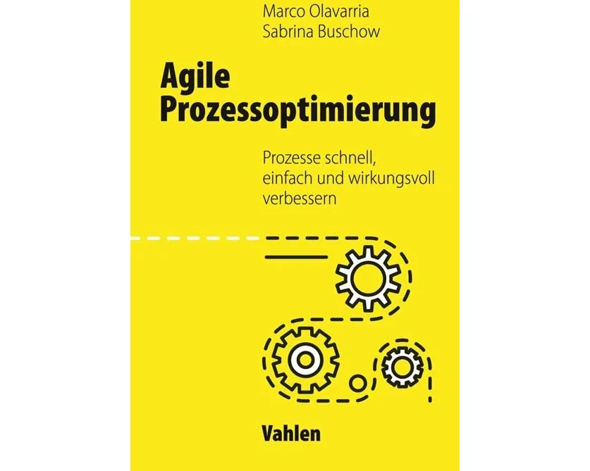 Agile Prozessoptimierung