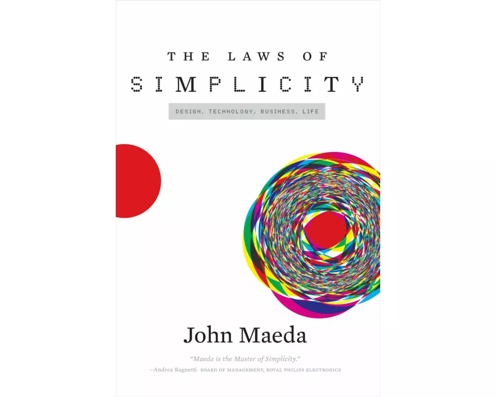 The Laws of Simplicity