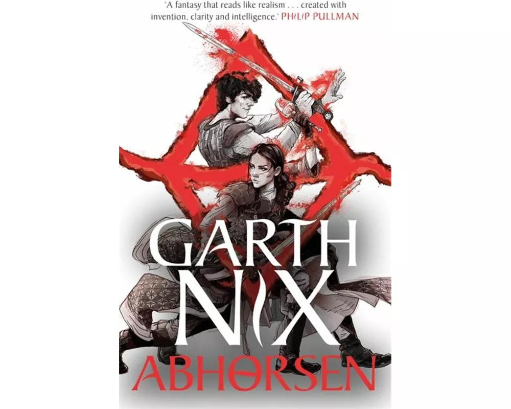 Abhorsen: The Old Kingdom 4