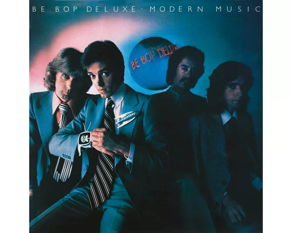 Modern Music: 2CD Expanded & Remastered Edition