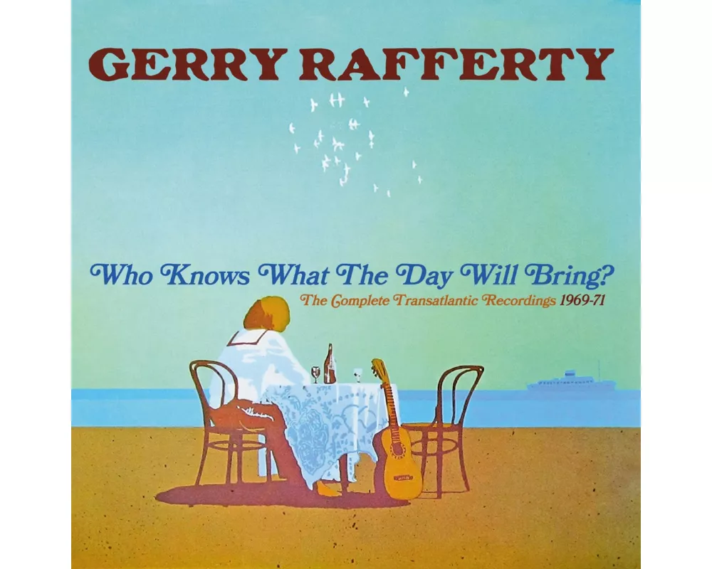 Who Knows What The Day Will Bring? ~ The Complete