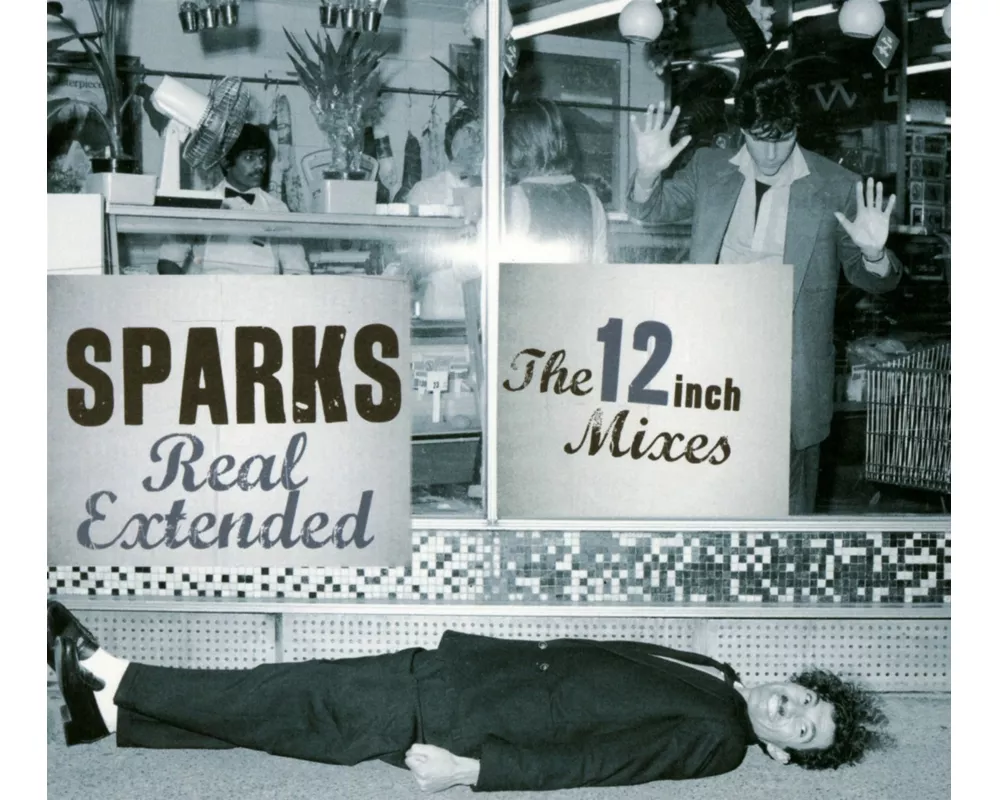 Real Extended: The 12 Inch Mixes