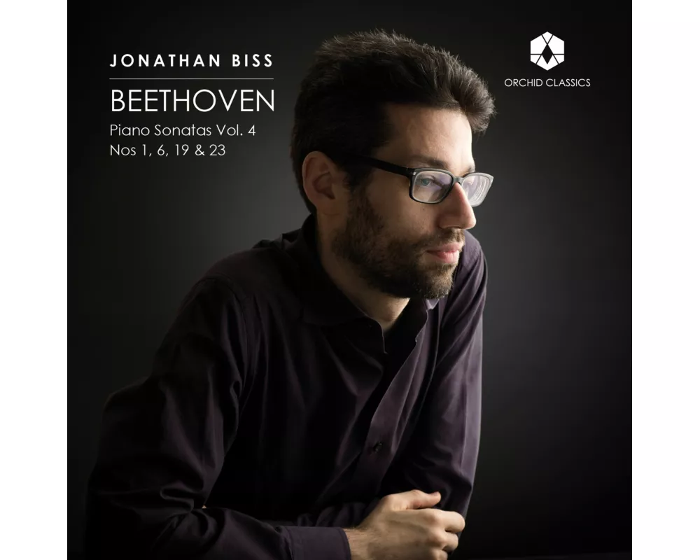 Beethoven Klaviersonaten Vol.4