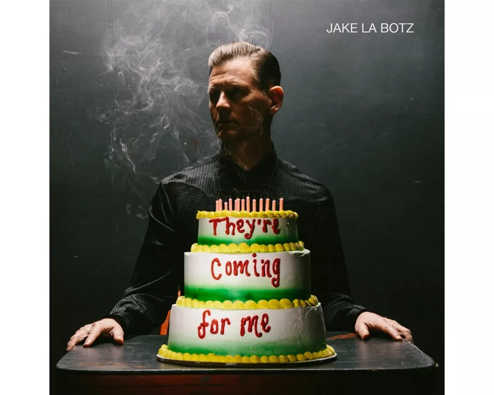 They're Coming For Me