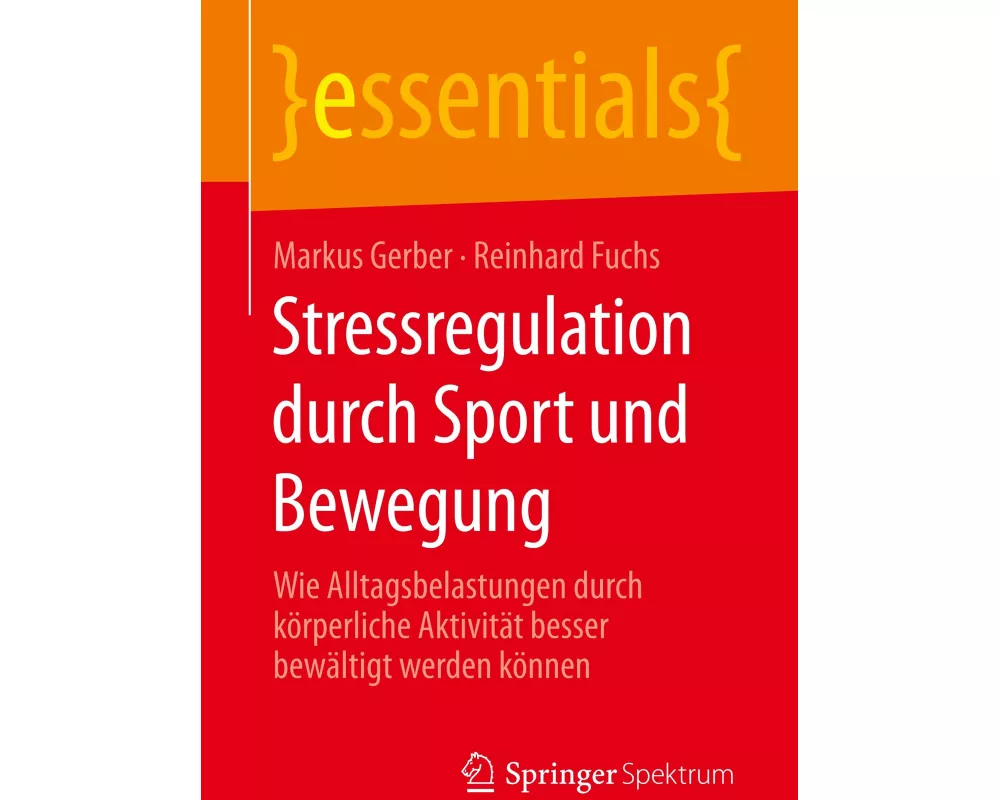 Stressregulation durch Sport und Bewegung