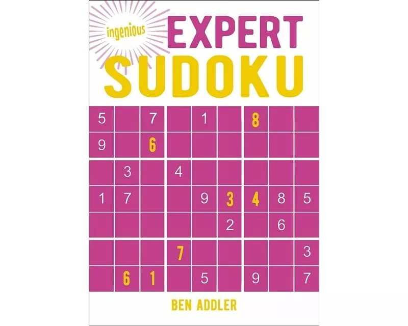Expert Sudoku