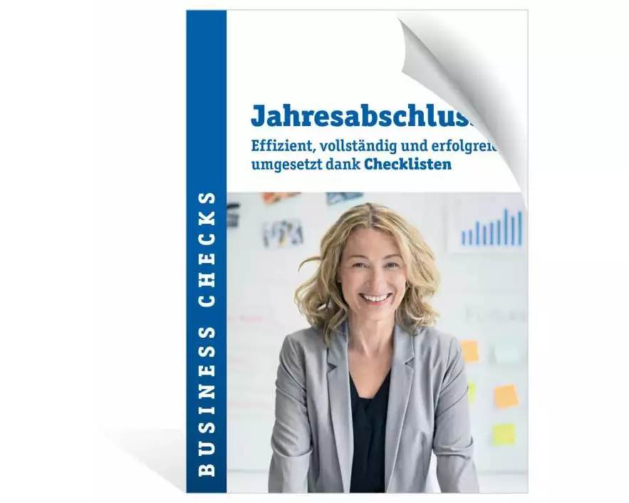 Business Checks - Jahresabschluss