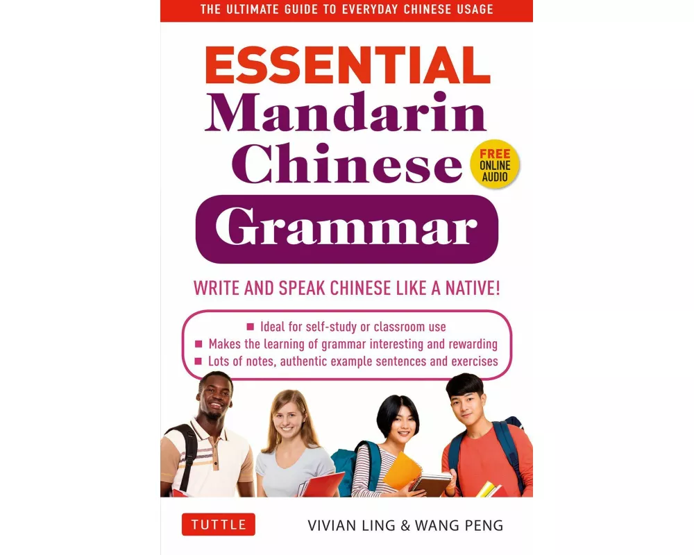 Essential Chinese Grammar