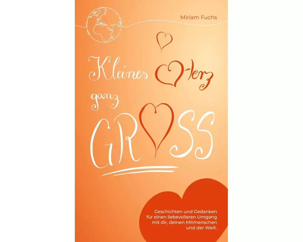 Kleines Herz ganz groß