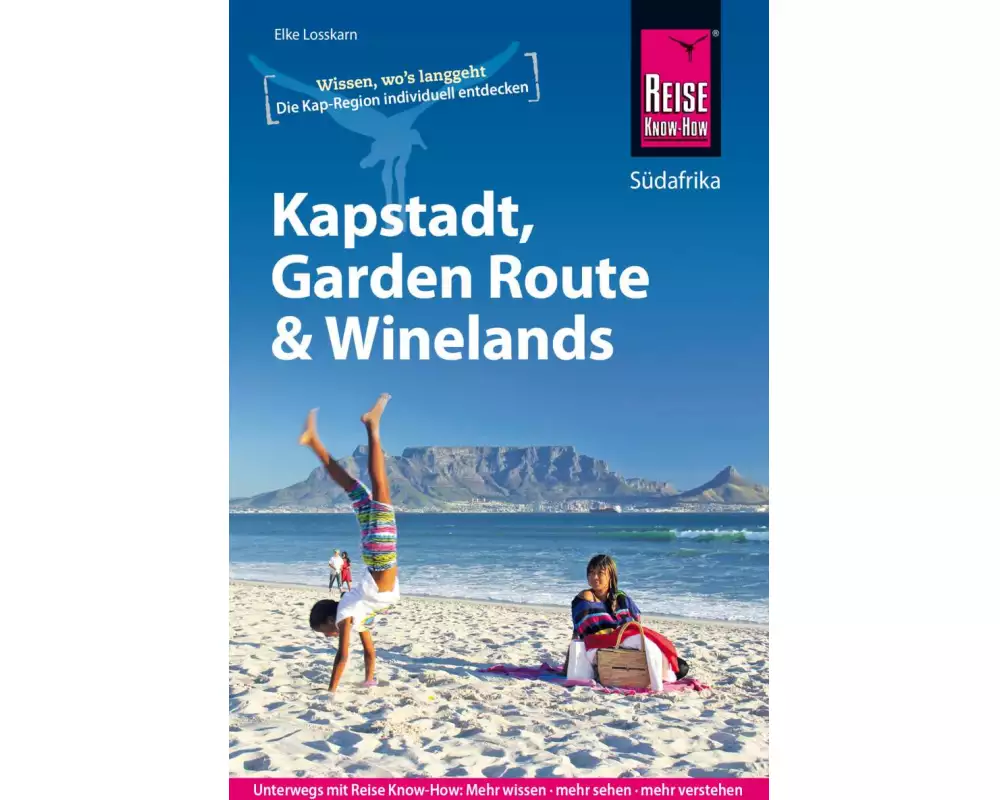 Kapstadt, Garden Route und Winelands