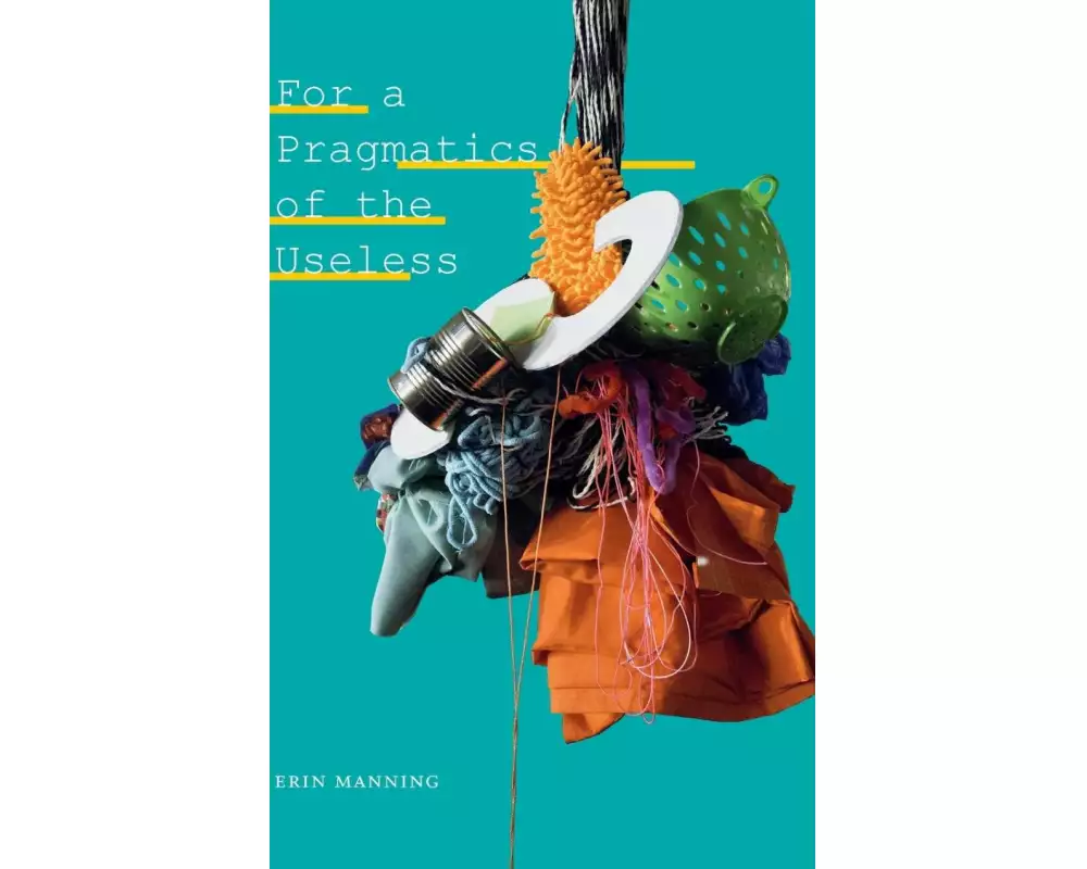 For a Pragmatics of the Useless