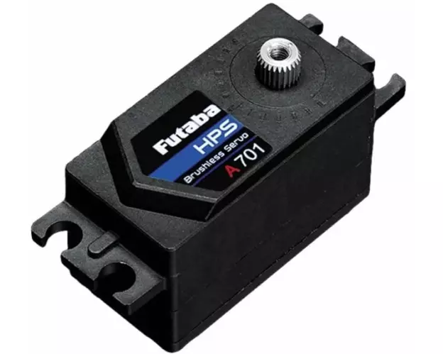 Futaba Low Profile Servo HPS-A701 Digital HV, S-BUS