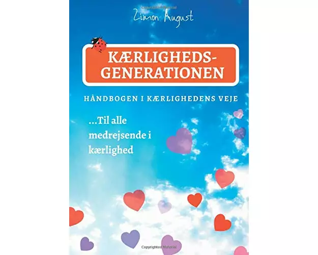 Kærlighedsgenerationen - Håndbogen i Kærlighedens Veje