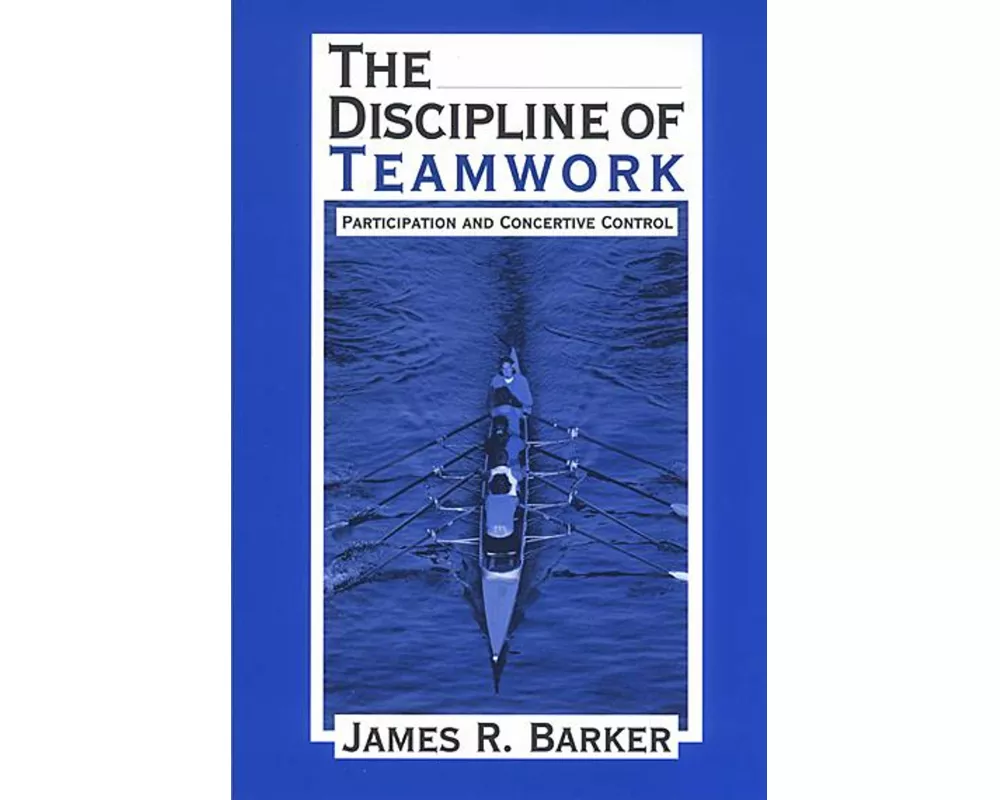 The Discipline of Teamwork