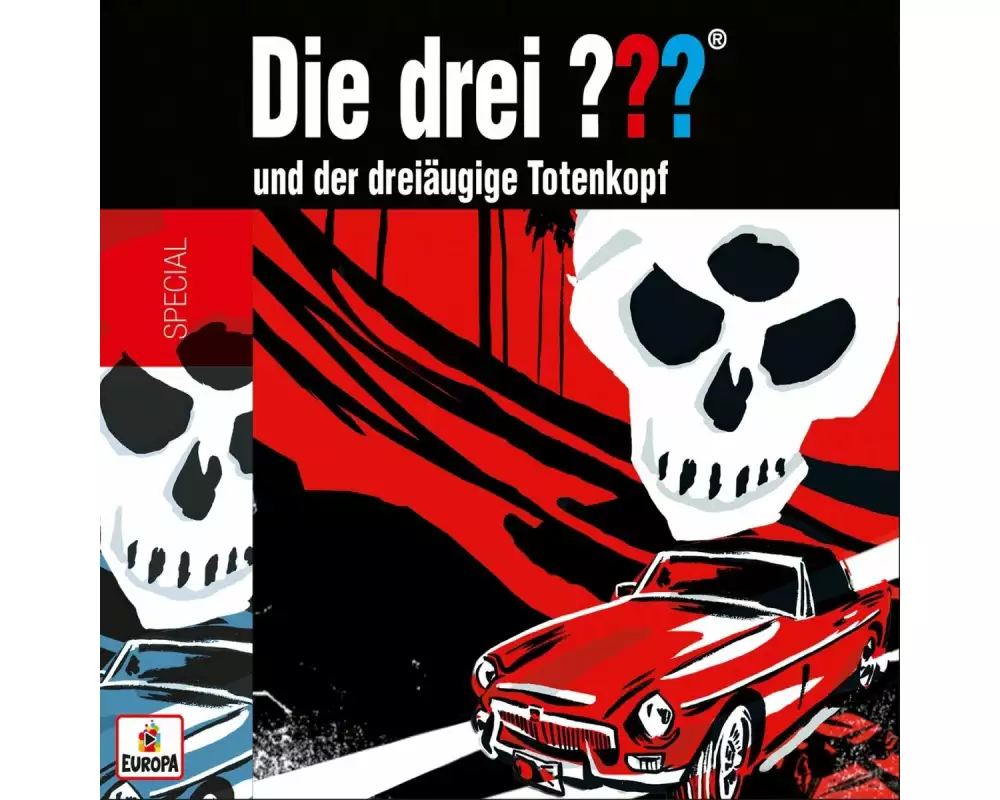 und der dreiäugige Totenkopf