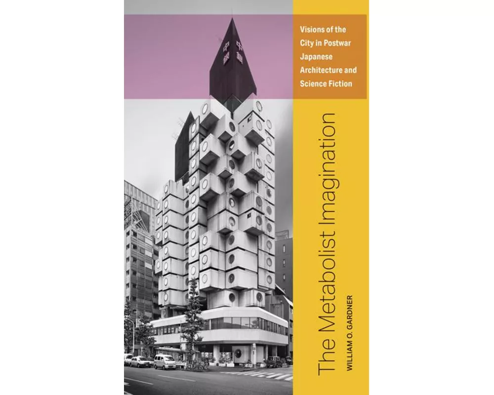 The Metabolist Imagination