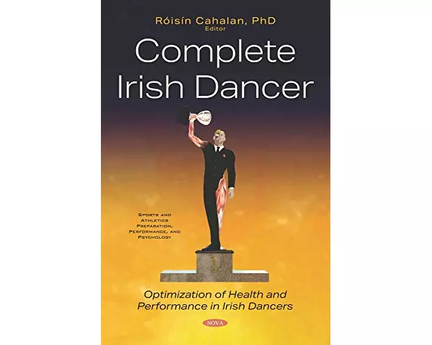 Complete Irish Dancer