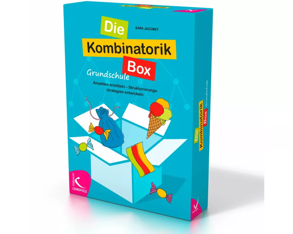 Die Kombinatorik-Box Grundschule
