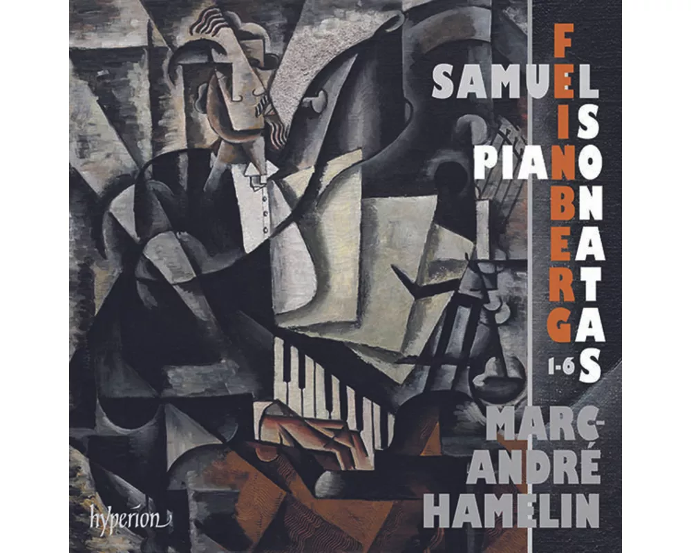 Klaviersonaten Opp.1,2,6,10 & 13