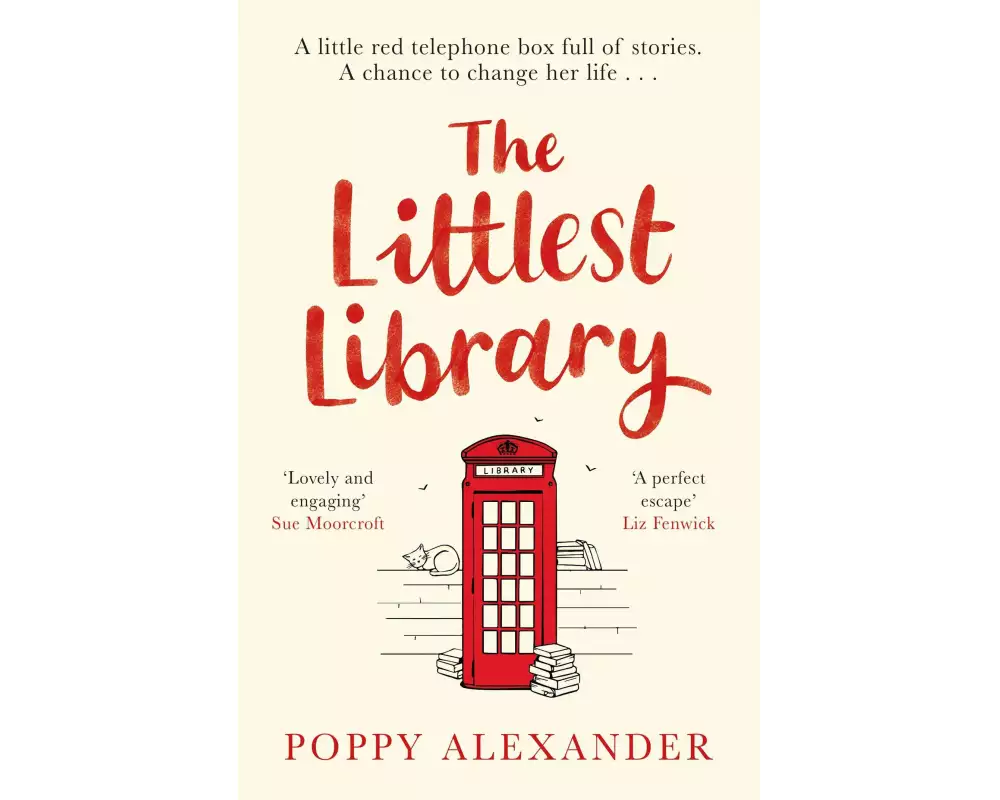 The Littlest Library