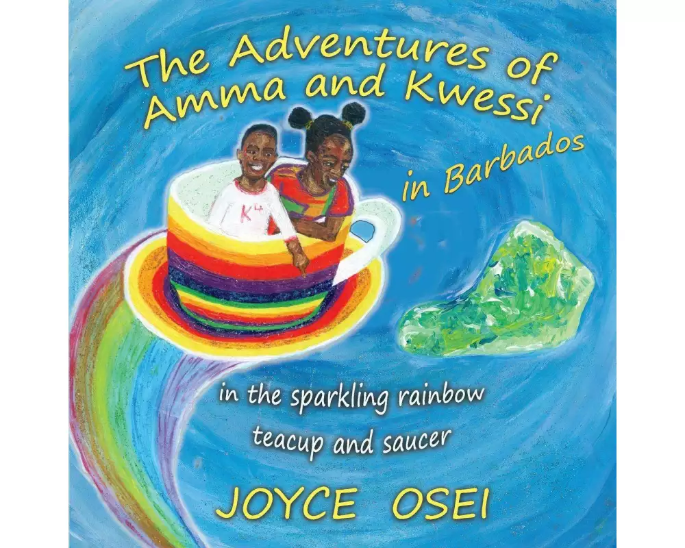 The Adventures of Amma and Kwessi - in Barbados