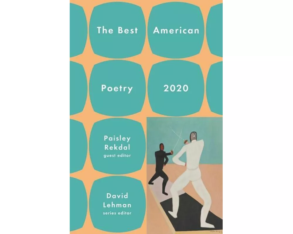 The Best American Poetry 2020